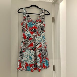 Forever 21 Floral Dress Small